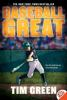 Book cover for "Baseball great".
