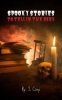 Book cover for "Spooky Stories to Tell in the Dark".