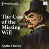 Book cover for "The Case of the Missing Will".