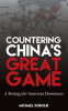 Book cover for "Countering China's Great Game".