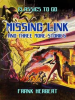 Book cover for "Missing Link and Three More Stories".