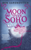 Book cover for "Moon Over Soho".