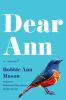 Book cover for "Dear Ann".