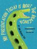 Book cover for "My presentation today is about the anaconda".