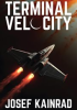 Book cover for "Terminal Velocity".