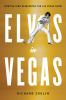 Book cover for "Elvis in Vegas".