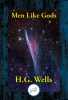 Book cover for "Men Like Gods".