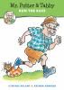Book cover for "Mr. Putter & Tabby run the race".
