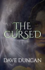 Book cover for "The Cursed".