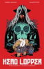 Book cover for "Head Lopper & the Island".