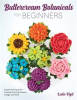 Book cover for "Buttercream Botanicals for Beginners".