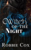 Book cover for "Witch of the Night".
