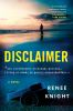 Book cover for "Disclaimer".