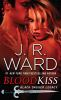 Book cover for "Blood Kiss".