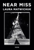 Book cover for "Near Miss".