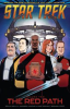Book cover for "Star Trek".