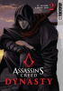 Book cover for "Assassin's Creed Dynasty".