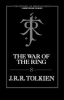 Book cover for "The War of the Ring".