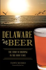 Book cover for "Delaware Beer".