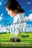 Book cover for "Freedom's song".