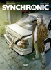 Book cover for "Synchronic".