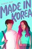 Book cover for "Made in Korea".