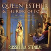 Book cover for "Queen Esther and the Ring of Power".