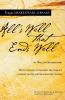 Book cover for "All's well that ends well".
