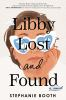 Book cover for "Libby lost and found".