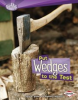 Book cover for "Put Wedges to the Test".