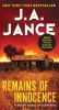 Book cover for "Remains of Innocence".