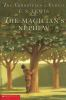 Book cover for "The magician's nephew".