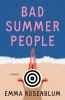 Book cover for "Bad summer people".