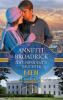 Book cover for "The President's Daughter".