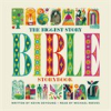 Book cover for "The Biggest Story Bible Storybook".