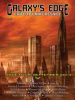 Book cover for "Galaxy's Edge Magazine: Issue 4, September 2013".