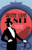 Book cover for "Arsène Lupin: 813".