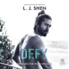 Book cover for "Defy".