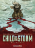 Book cover for "Child of the Storm".