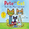 Book cover for "Pete the cat".