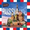 Book cover for "Russia".