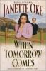 Book cover for "When tomorrow comes".