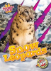 Book cover for "Snow Leopards".