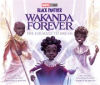 Book cover for "Black Panther: Wakanda Forever Picture Book".