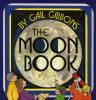 Book cover for "The moon book".