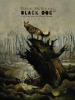 Book cover for "Black Dog: The Dreams of Paul Nash".