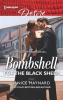 Book cover for "Bombshell for the Black Sheep".