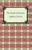 Book cover for "The secret adversary".