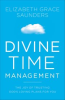 Book cover for "Divine Time Management".