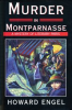 Book cover for "Murder in Montparnasse".